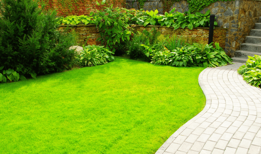 LANDSCAPE DESIGN